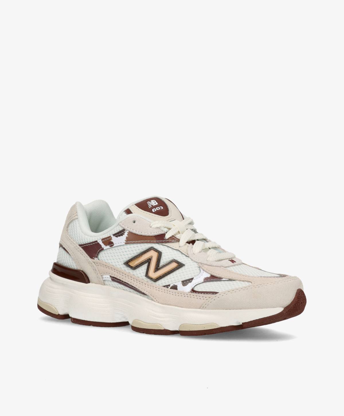 W60342R - Sneakers - Beige - Dame