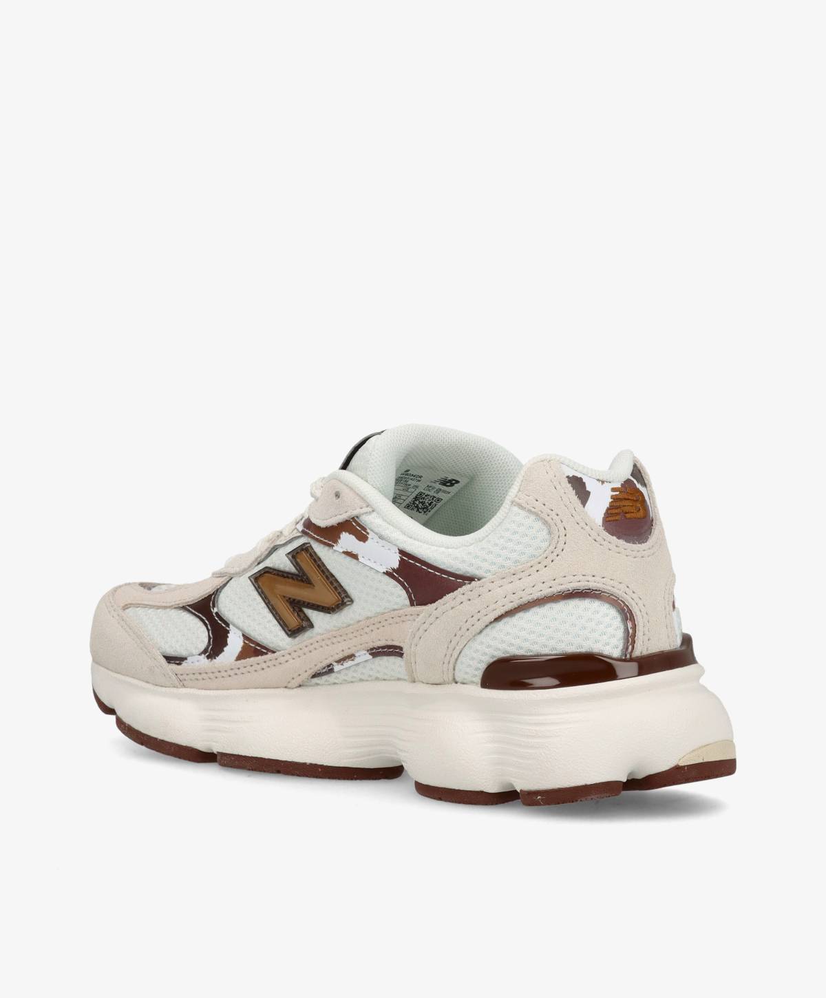 W60342R - Sneakers - Beige - Dame