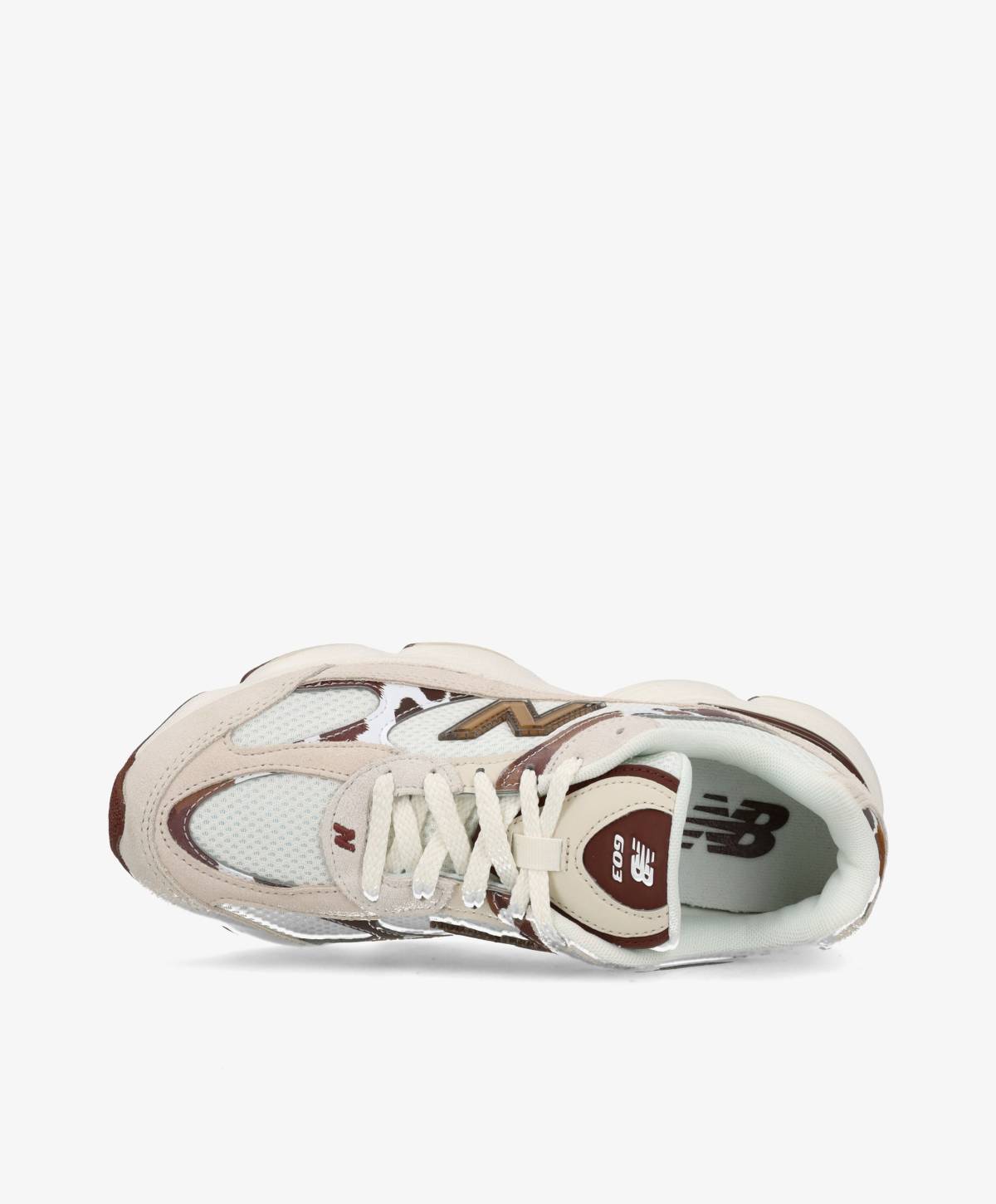 W60342R - Sneakers - Beige - Dame