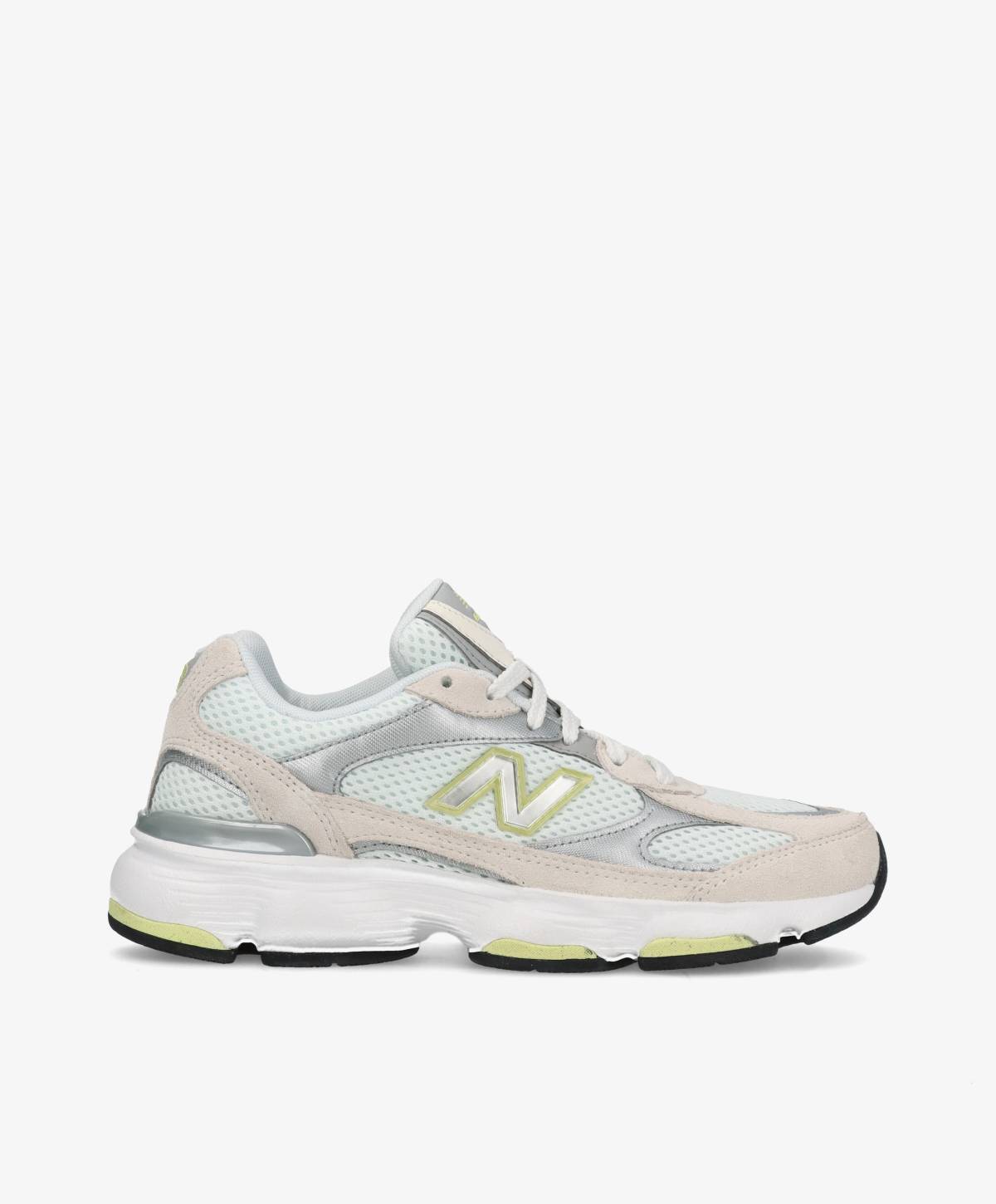 W6039DJ - Sneakers - Hvid - Dame