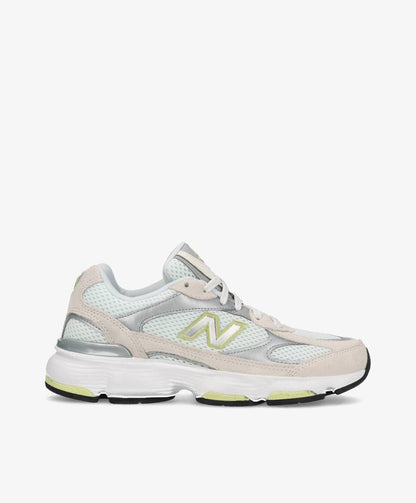 W6039DJ - Sneakers - Hvid - Dame