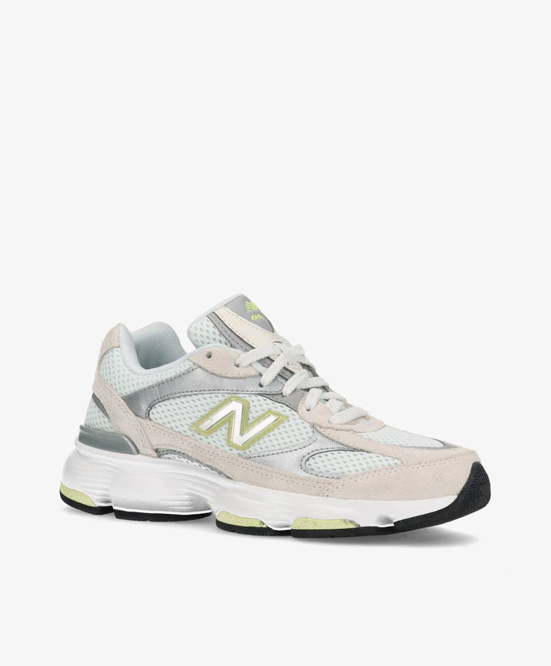 W6039DJ - Sneakers - Hvid - Dame