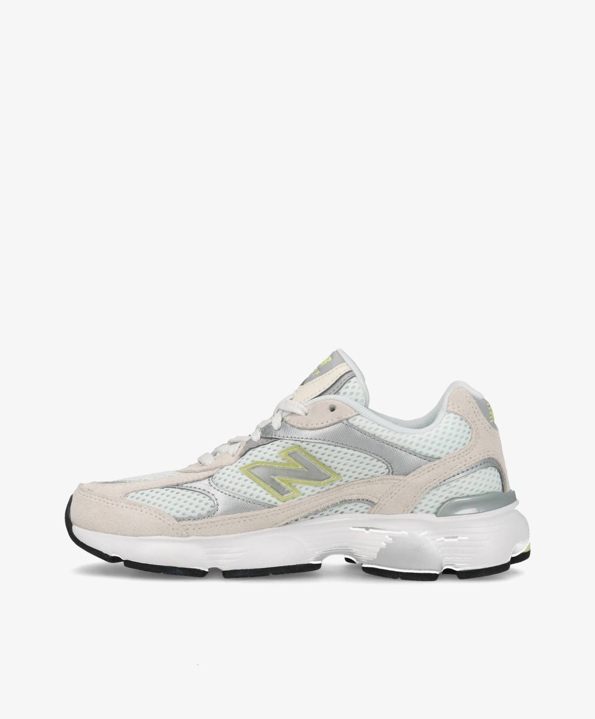 W6039DJ - Sneakers - Hvid - Dame