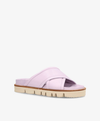 NADINE - Dame Sandal - Purple