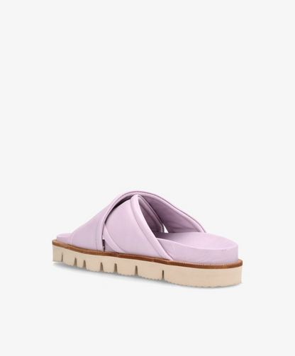 NADINE - Dame Sandal - Purple