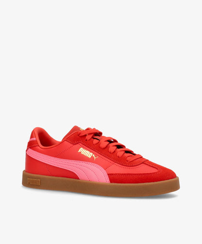 CLUB ll Era - Sneakers Dame - Rød/Pink - Puma