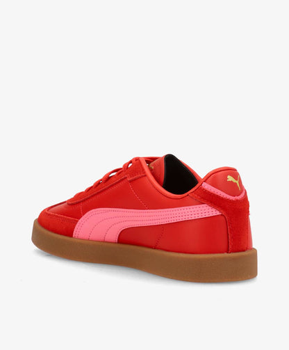 CLUB ll Era - Sneakers Dame - Rød/Pink - Puma
