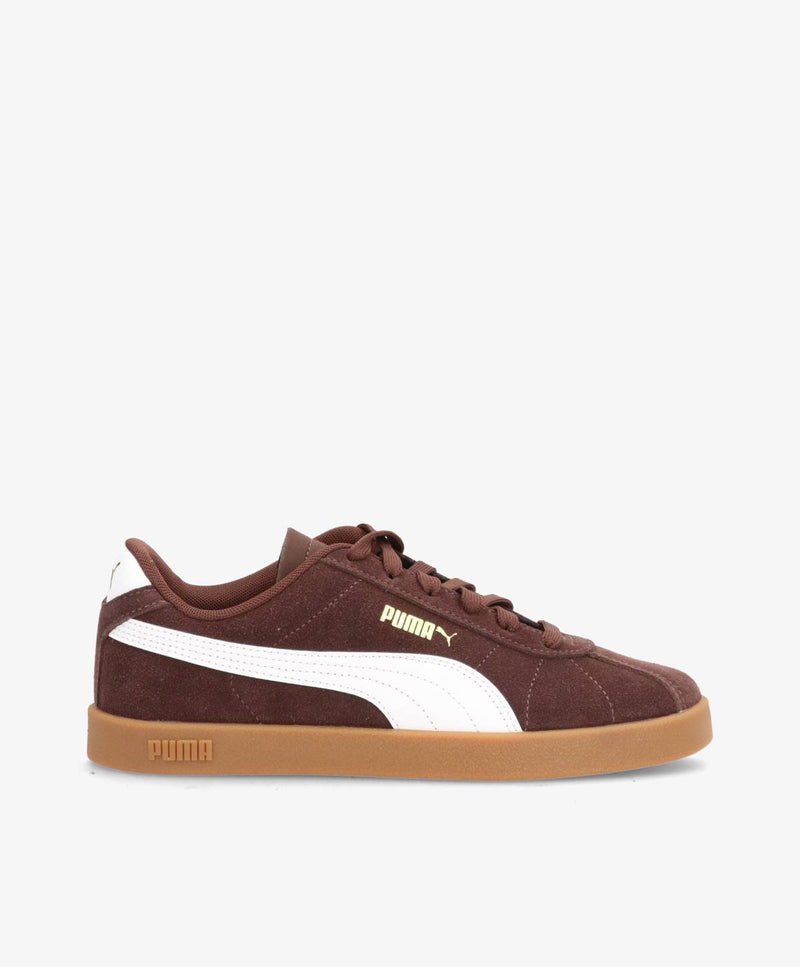 Club II - Sneakers Dame - Brun - Puma