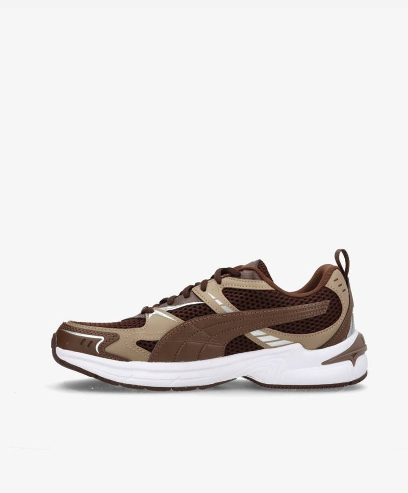 Milenio Tech 2000 - Sneakers Dame - Brown-Taupe