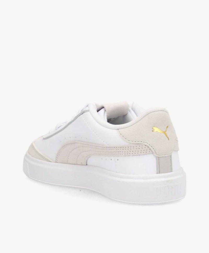 Lajla T-toe - Sneakers Dame - hvid - Puma