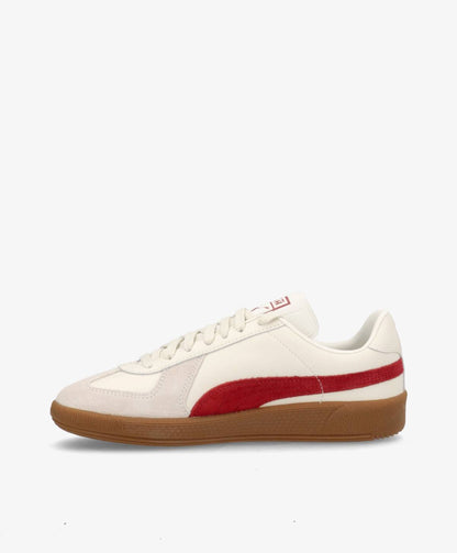 ARMY TRAINER 386607 18 - Sneakers Dame - white red - Puma