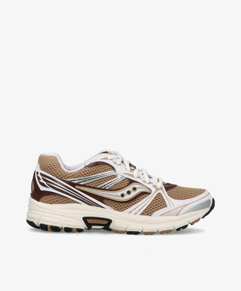 GRID Legancy - Sneakers - Saddle white