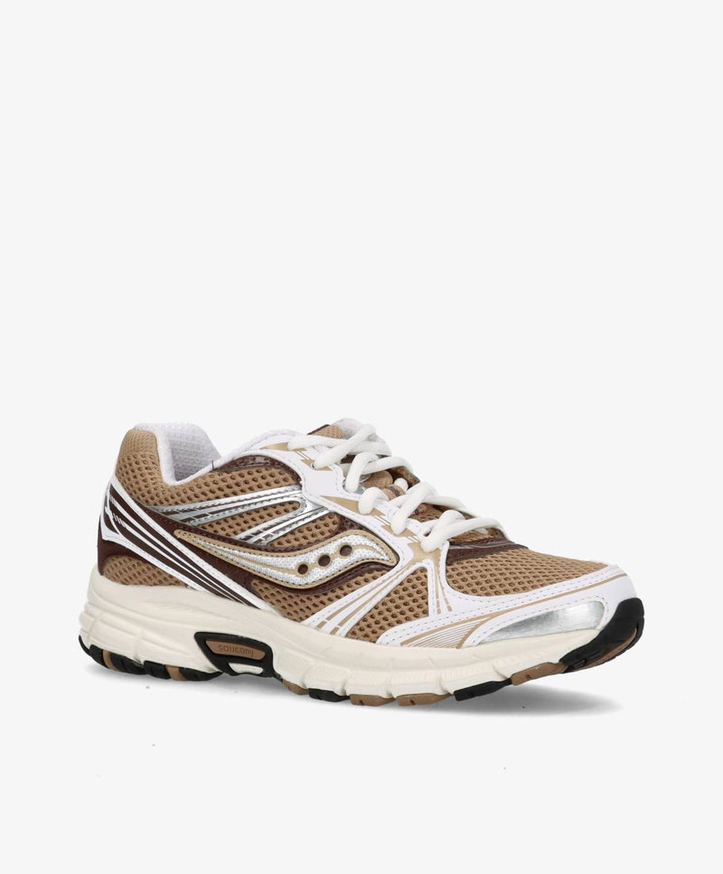 GRID Legancy - Sneakers - Saddle white