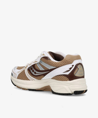 GRID Legancy - Sneakers - Saddle white