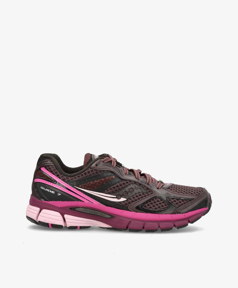 ProGrid Guide 7 - Sneakers Dame - Mulberry