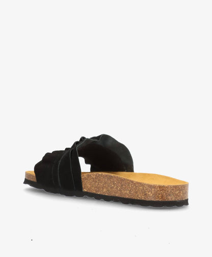 ATLAS - Sort ruskind - Sliders Dame