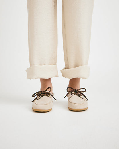 CORE S - Beige ruskind - Sejlersko Dame