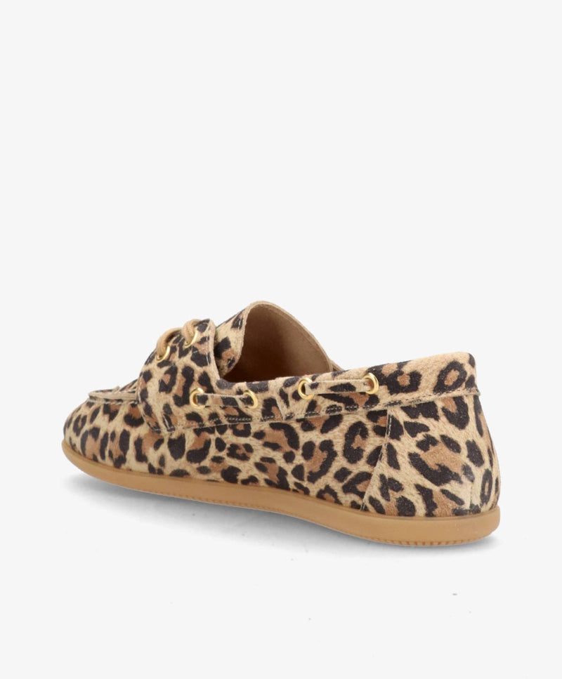 CORE S - Leopard ruskind - Sejlersko Dame