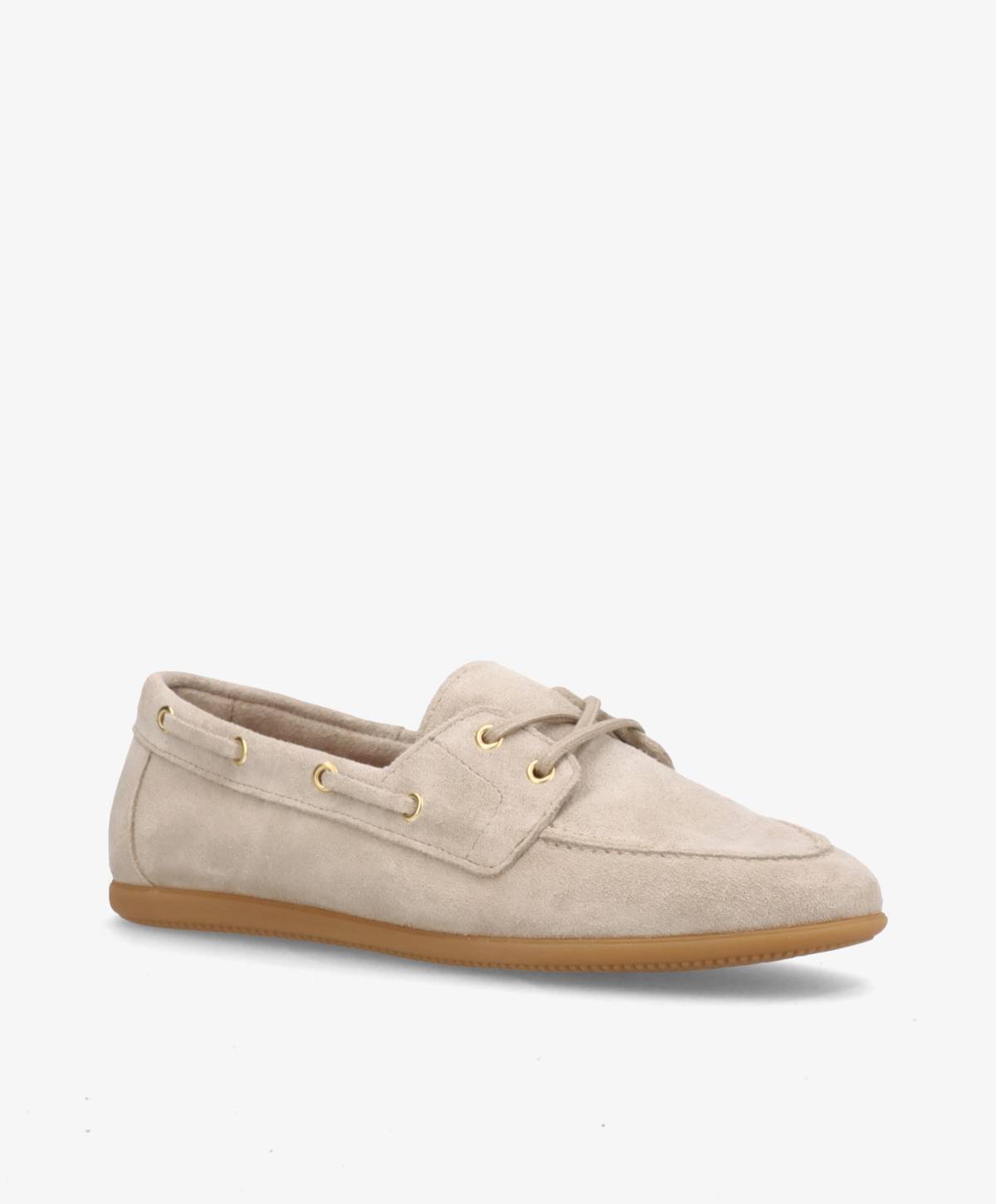 CORE S - Beige ruskind - Sejlersko Dame
