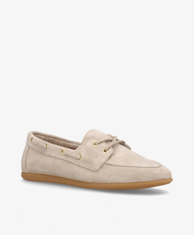 CORE S - Beige ruskind - Sejlersko Dame