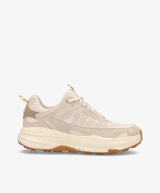 ENZO Foam - Beige mesh -  Dame