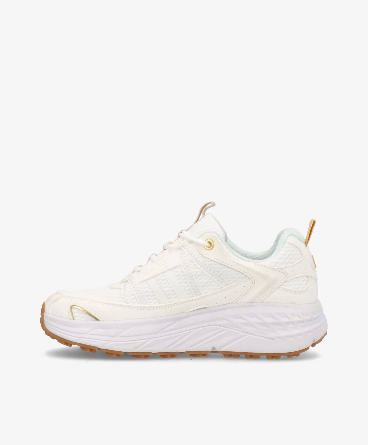 ENZO Foam - Hvid mesh -  Dame