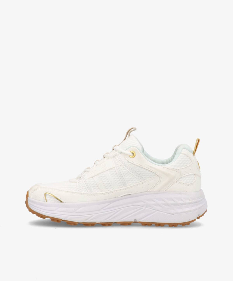 ENZO Foam - Hvid mesh -  Dame