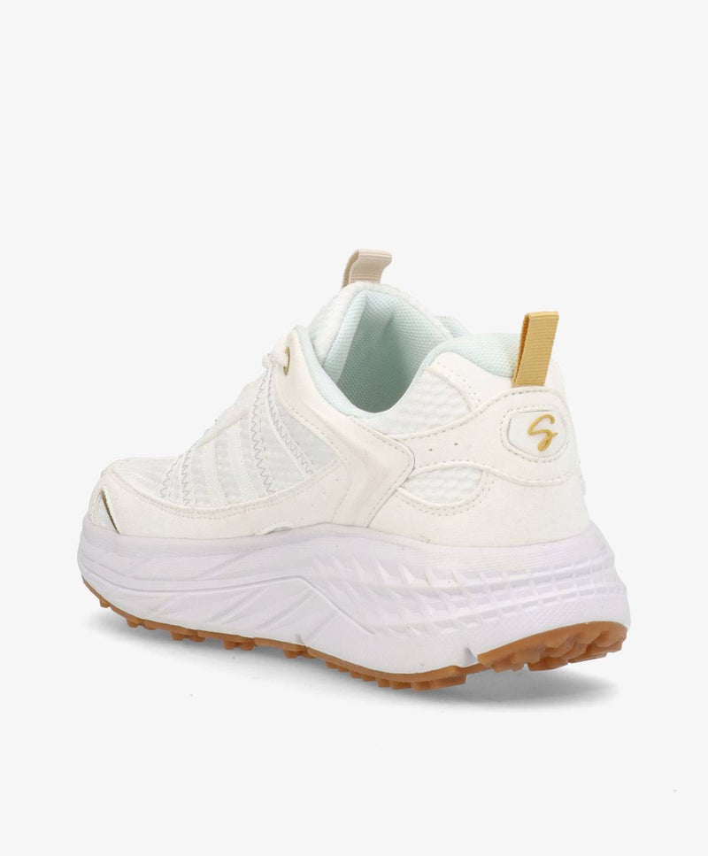 ENZO Foam - Hvid mesh -  Dame