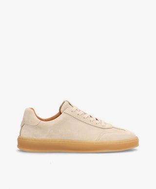 SIGNAL PULSE S - Beige ruskind - Sneakers low Dame