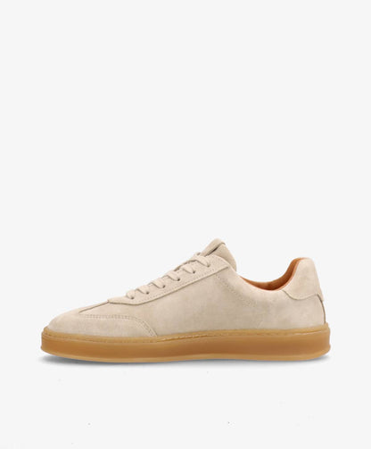 SIGNAL PULSE S - Beige ruskind - Sneakers low Dame