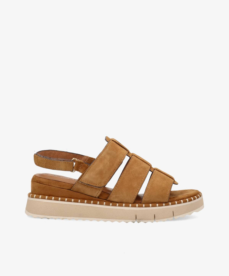 Sandaler - Cognac - Dame