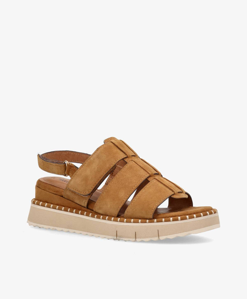 Sandaler - Cognac - Dame