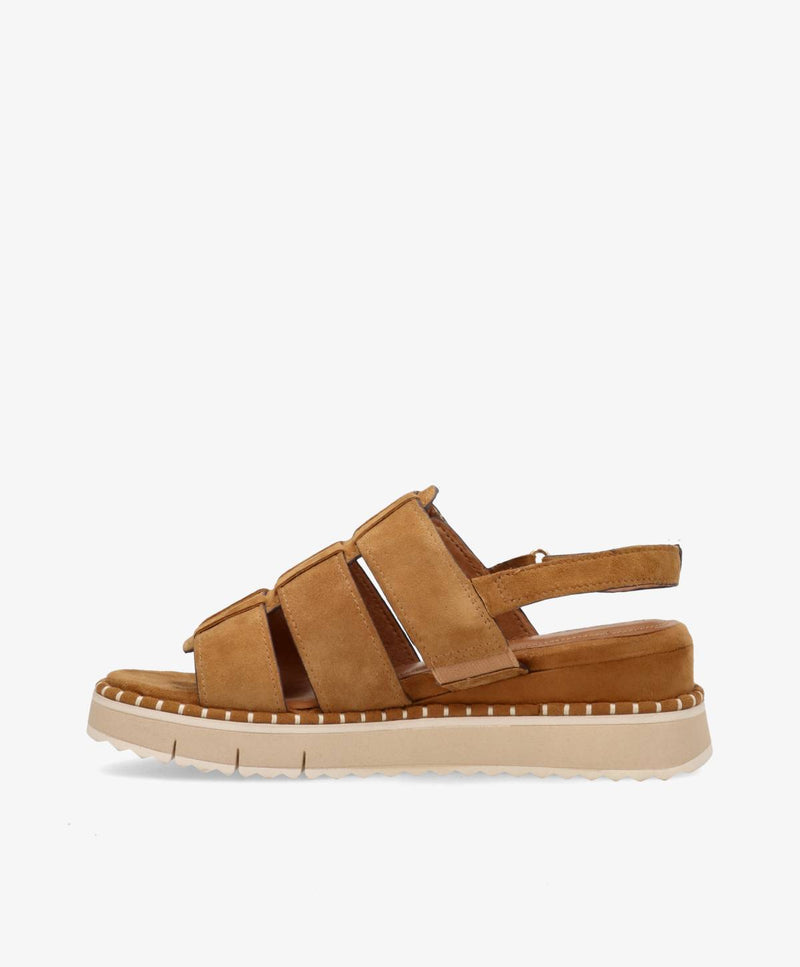 Sandaler - Cognac - Dame