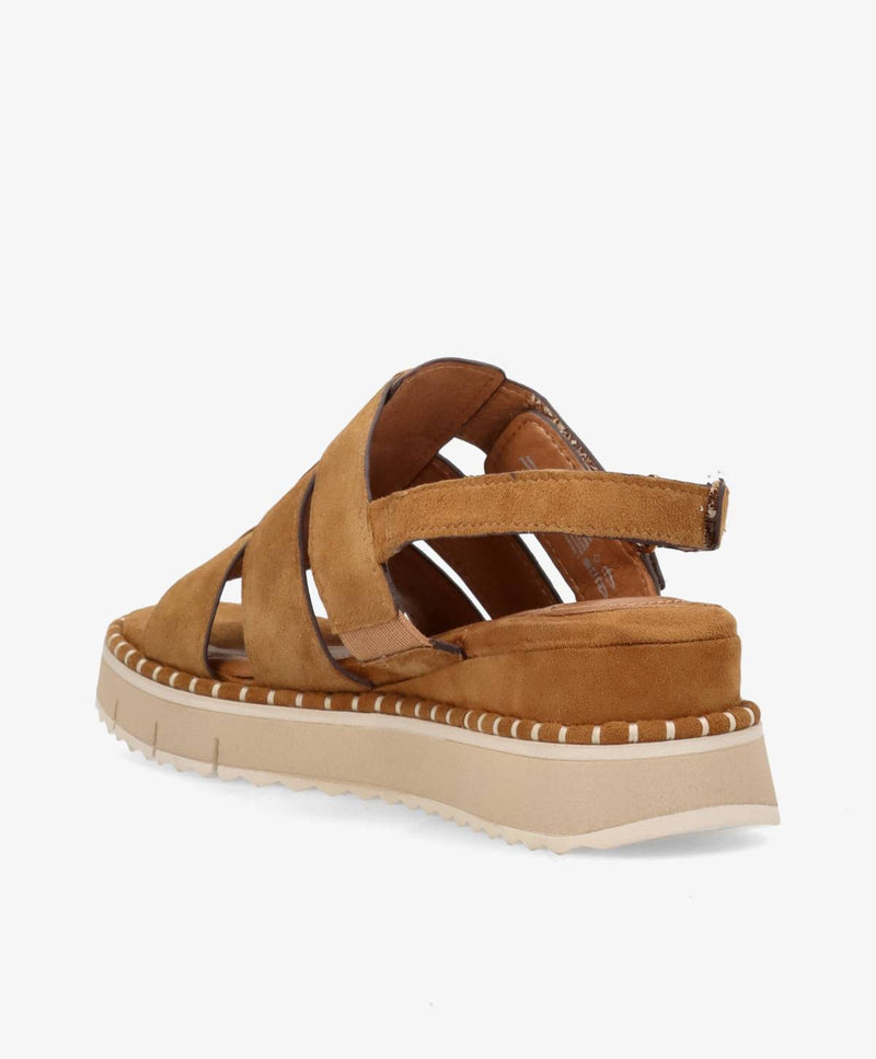 Sandaler - Cognac - Dame