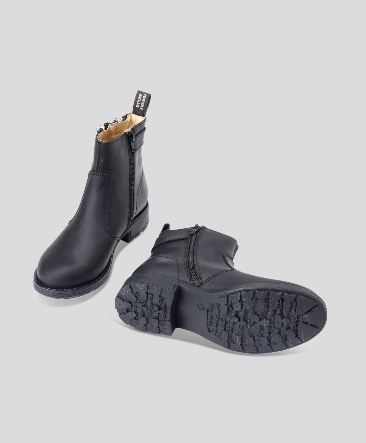 hardware dobbelt Tomat 5081 - Ankelstøvle - Black oil – Havanna Shoes