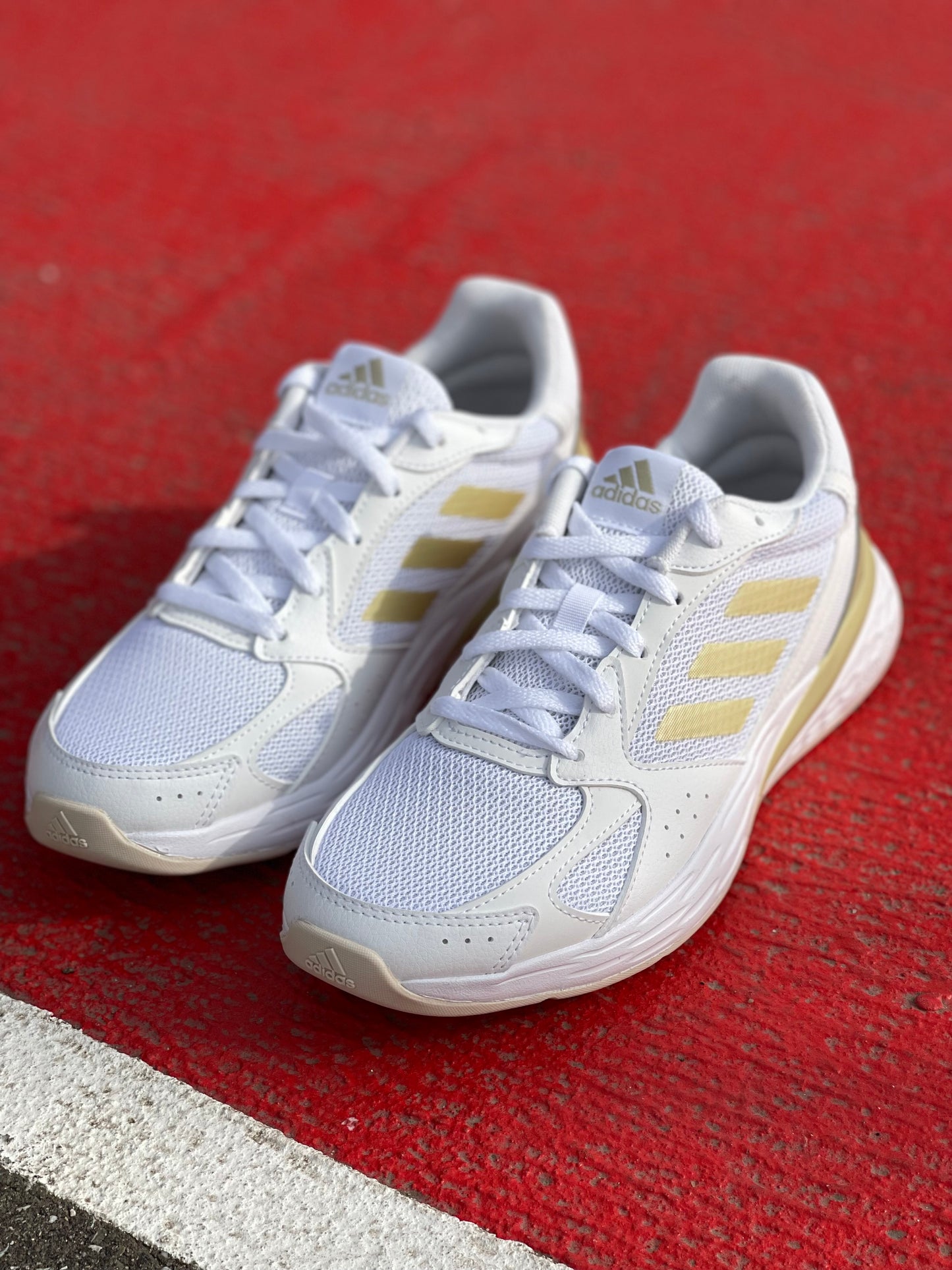 Response Run - Sneakers Dame - Beige